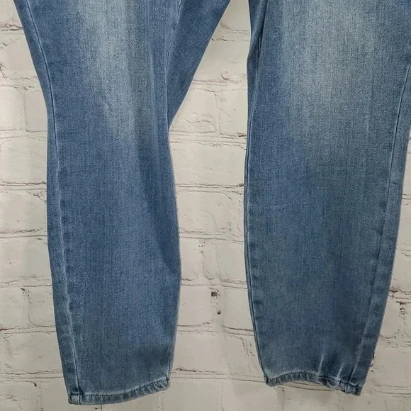 Judy Blue Therma Denim Skinny Fit High Waist Curvy Womens Jeans Size 22W NWT - Picture 3 of 13